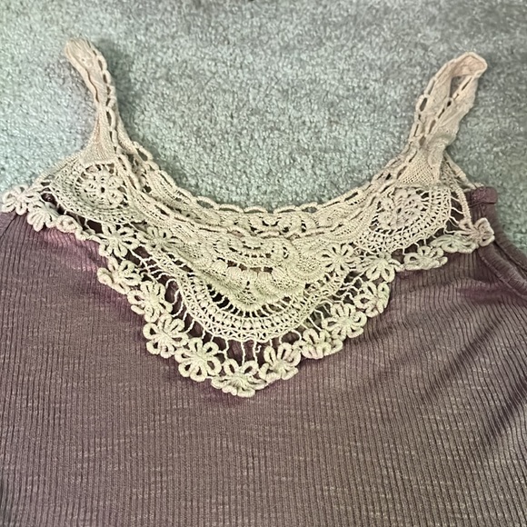 H.I.P. Pink Tank Top Size Small - Picture 2 of 8